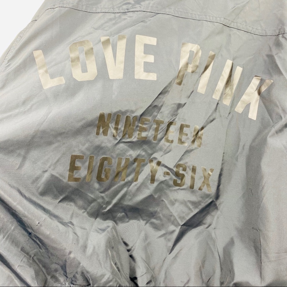 PINK Victoria’s Secret Windbreaker Jacket - Picture 8 of 8